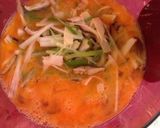 お弁当用 “ かに玉 ”…(o˘◡˘o)作り方6写真