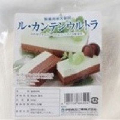 さっぱりトロトロ♪寒天プリン by ふしぎ森 【クックパッド】 簡単