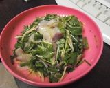 カンパチの韓国風和え物☆作り方4写真
