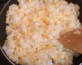 簡単ランチ☆サンマの蒲焼まぜまぜライス♪作り方2写真