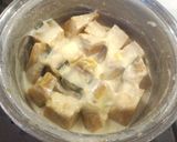 うちの☆カボチャのミルク煮☆作り方3写真