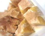うちの☆カボチャのミルク煮☆作り方4写真