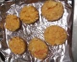 ポテト皿☆明太子マヨタマチーズ焼き作り方4写真
