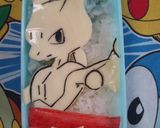 キャラ弁☆ポケモン☆ミューツー作り方2写真