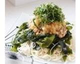 おろし納豆ぶっかけ素麺✿マヨポン味作り方10写真