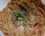 旨み広がる ジュ～シ～トマトの簡単おかず作り方7写真