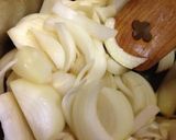 牛丼？豚丼？　糸こんにゃく丼！！作り方3写真