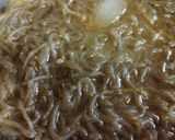 牛丼？豚丼？　糸こんにゃく丼！！作り方6写真