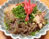 牛丼？豚丼？　糸こんにゃく丼！！作り方7写真