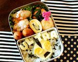 〈卵1個で〉海苔チーズのたまごやき作り方7写真