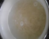 冷やしうどん・ウインナー、大根おろしのせ作り方3写真