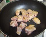 水を使わない!鶏肉と野菜のトマト煮込み作り方3写真