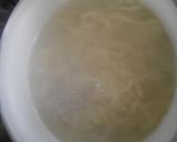 冷やしうどん・ウインナー、大根おろしのせ作り方4写真