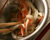 あさりかき揚げはいける！！鉄フライパン編作り方5写真