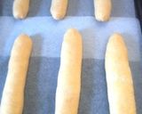 きなこコッペパン。作り方5写真