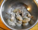 エビのトマトグラタン作り方1写真