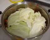 水を使わない!鶏肉と野菜のトマト煮込み作り方5写真