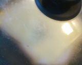 フライパンでチーズと黒胡椒のホットサンド作り方3写真