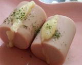 チーズインウインナーに憧れて…☆弁当に☆作り方10写真