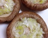 椎茸のねぎ塩麹焼き作り方2写真