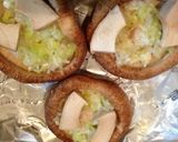 椎茸のねぎ塩麹焼き作り方3写真