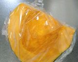 煮崩れ知らず♪かぼちゃの煮物.+*作り方1写真