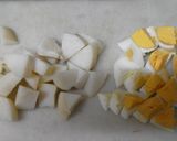 ポテたまマヨグリル お弁当にボリューム!作り方1写真