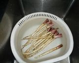 大雑把金平牛蒡 京都カフェ作り方2写真