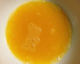 ふりかけなしでも黄色ご飯作り方1写真