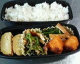きらはぴの日々弁当（２００６年２月）作り方10写真