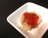 お正月にも♪紅白いくらと大根おろし♡作り方3写真