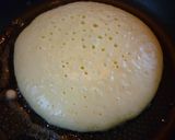 【簡単】幸せふわもちパンケーキ作り方3写真