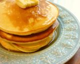 【簡単】幸せふわもちパンケーキ作り方4写真