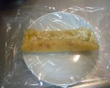 お揚げとささ身で野菜ロール~お弁当に！作り方7写真