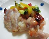 鶏むね肉の塩麹グリル作り方5写真