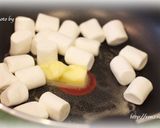 簡単手作りおやつ☆ナッツの雷おこしボール作り方2写真