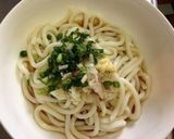 すぐできる！薬味のせ冷やしうどん作り方3写真