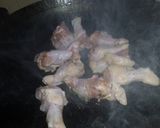 鶏肉のフランス風♪作り方1写真