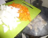鶏肉のフランス風♪作り方2写真