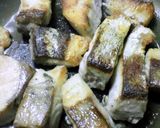 魚ときゅうりのにんにくピリ辛だれ作り方4写真