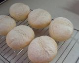HBで簡単★ハイジの白パン作り方8写真