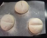 HBで簡単★ハイジの白パン作り方6写真