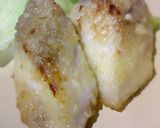 シイラの塩麹漬ソテー作り方3写真
