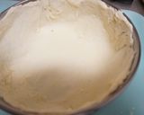 簡単クリームチーズキッシュ♥ケーキ型で作り方3写真