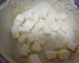 簡単クリームチーズキッシュ♥ケーキ型で作り方4写真
