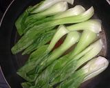 担々麺に使う、チンゲン菜の茹で方♪作り方3写真