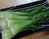 担々麺に使う、チンゲン菜の茹で方♪作り方5写真