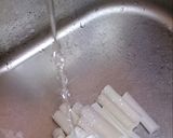 絶対目が痛くならない♪白髪ネギの切り方♪作り方3写真