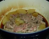 ふろふき牛肉大根作り方5写真