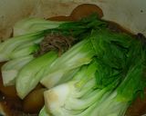 ふろふき牛肉大根作り方7写真
